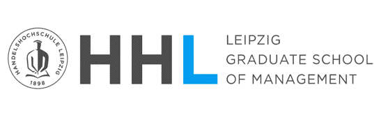 HHL Leipzig Graduate School of Management Logo