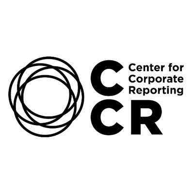 Center for Corporate Reporting Logo